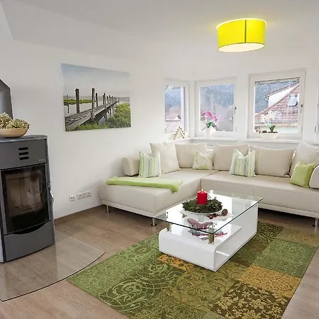 Ferienwohnung Wanner Saulingstr. Apartment