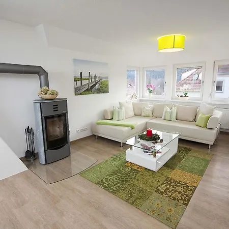 Apartment Ferienwohnung Wanner Saulingstr. *