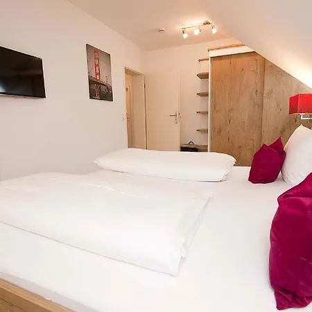 Apartment Ferienwohnung Wanner Saulingstr.