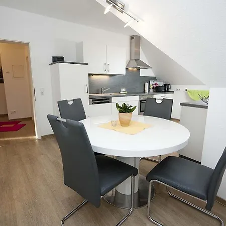 Ferienwohnung Wanner Saulingstr. Apartment
