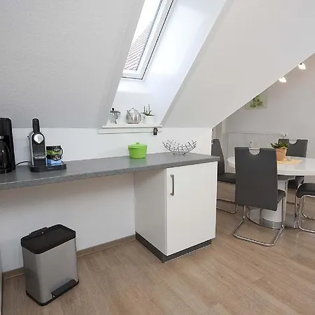 Apartment Ferienwohnung Wanner Saulingstr.