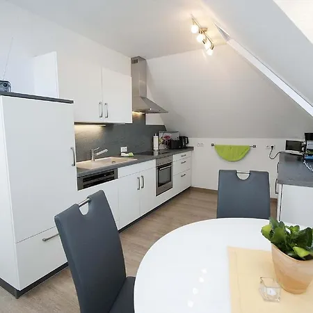 Apartment Ferienwohnung Wanner Saulingstr. Fussen