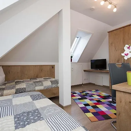 Apartment Ferienwohnung Wanner Saulingstr. *