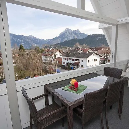 Ferienwohnung Wanner Saulingstr. * Fussen