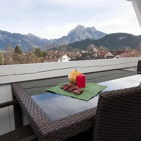 Ferienwohnung Wanner Saulingstr. Apartment *