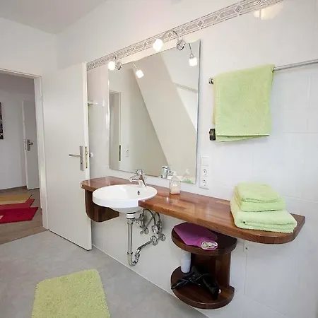 Apartment Ferienwohnung Wanner Saulingstr.