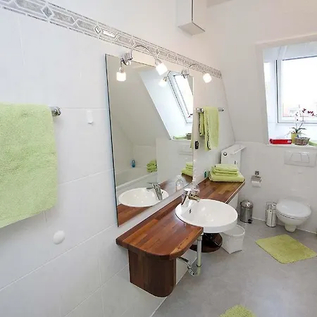Apartment Ferienwohnung Wanner Saulingstr.